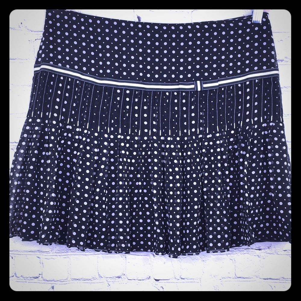 ELIE TAHARI: Schoolgirl Skirt